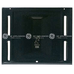 WB35X37970 - BOTTOM OVEN  AND DEFLECTOR ASM