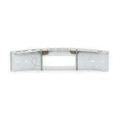 WB36T11413 GE Range Trim & Bracket Assembly (White)