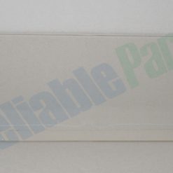 WB36X10129 - UPPER GLASS COVER