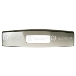WB36X20808 GE Range Control Trim Assembly