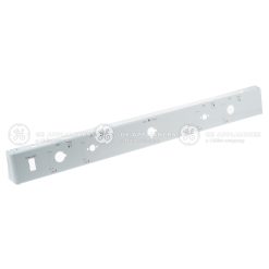 WB36X31439 GE Range Manifold Panel, White