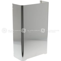 WB38X10108 GE Range Hood Lower Front Chimney