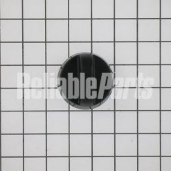 WB3K192 GE Oven Knob Surface