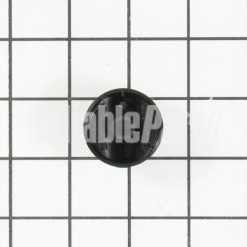 WB3K5109 GE Range Black Infinite Knob