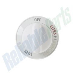 GEN WB3K5296 GE Oven Knob
