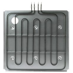 WB44K10027 GE Range Broil Shield Assembly