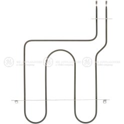 WB44K10034 GE Range Broil Element Assembly