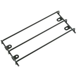 WB48T10056 GE Oven Rack and Nut Guide Assembly
