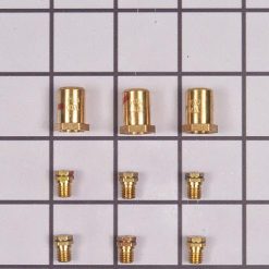 WB49X25125 GE Range LP Conversion Kit Assembly