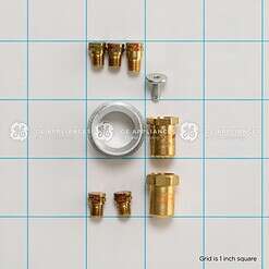 WB49X26087 GE Range Conversion Kit LP