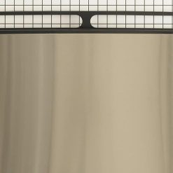 WB56K10053 GE Range Panel and Cover Assembly