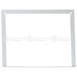 WB56K5159 GE Oven White Door Frame