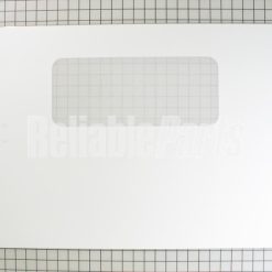WB56T10037 GE Range Outer Door Glass