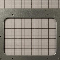 WB56T10133 GE Oven Insulation Retainer