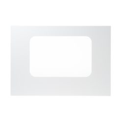 WB56T10145 GE Range Glass Door O/S1