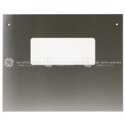 WB56T10280 GE Range Glass Panel & Tape Assembly