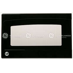 WB56X10763 GE Microwave Door Assembly