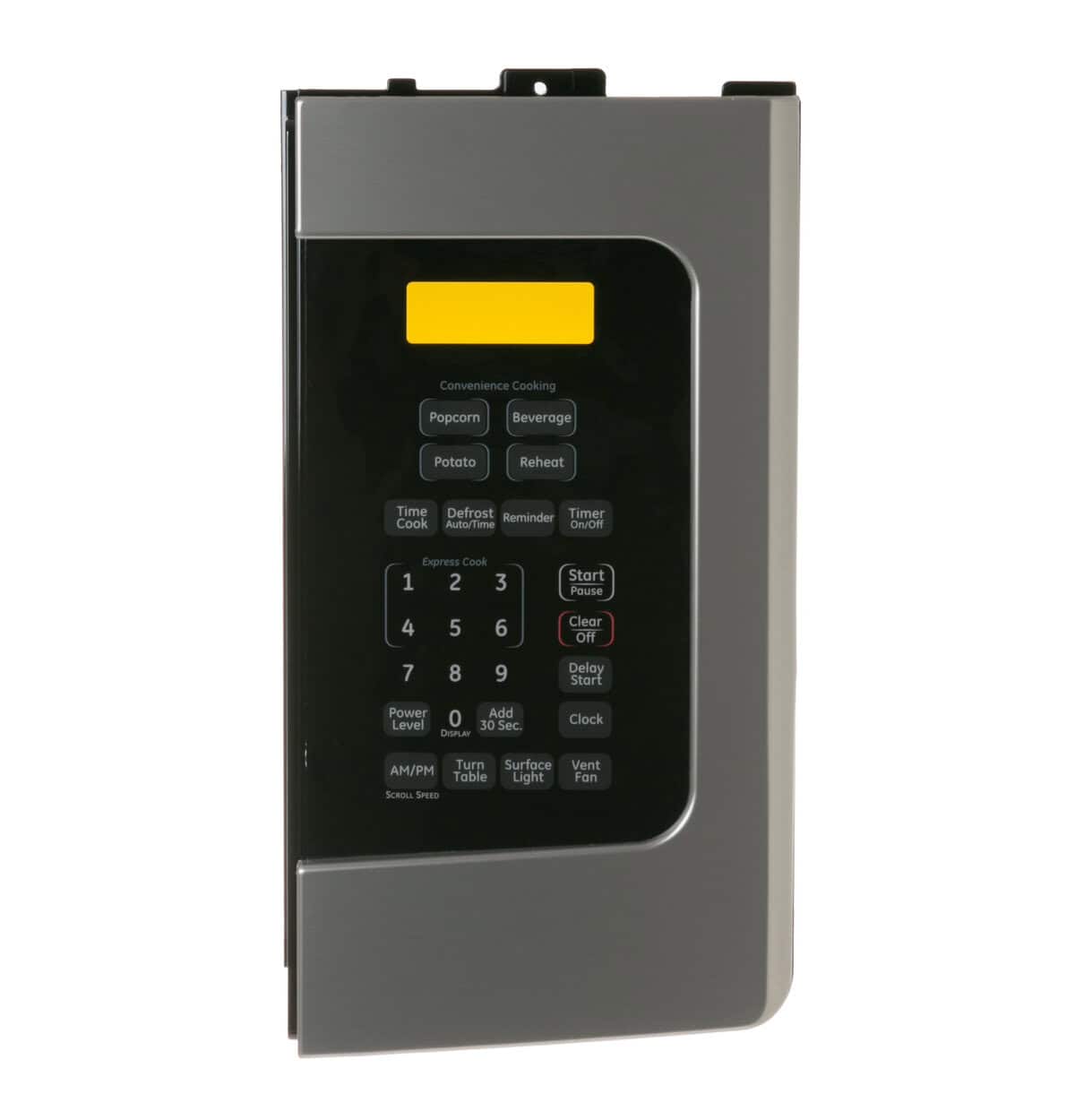 WB56X10825 GE Oven Control Panel