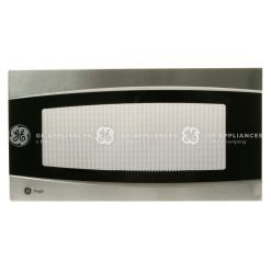 WB56X20187 GE Oven Assembly Stainless Steel Door