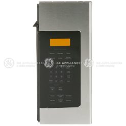 WB56X20404 GE Stainless Steel Microwave Control Panel Assembly