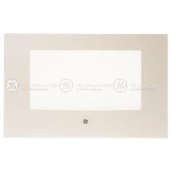 WB56X21342 GE Range Glass Door