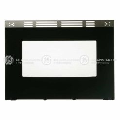 WB56X21456 GE Range Glass Door Assembly