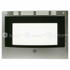 WB56X21457 GE Range Door Glass Assembly