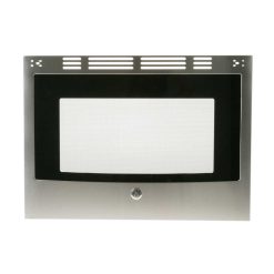 WB56X21458 GE Range Glass Door Assembly