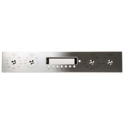 WB56X23612 GE Oven Control Panel and Frame Assembly