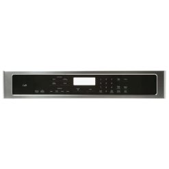 WB56X23723 GE Control Panel Glass Assembly