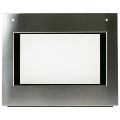 WB56X23835 GE Oven Glass and Trim Assembly