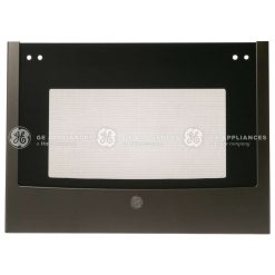 WB56X23847 GE Range Glass Door Panel Assembly