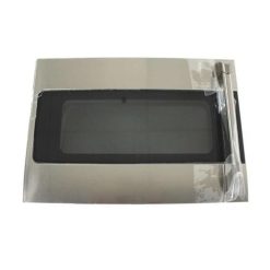 WB56X24488 GE Microwave Door Assembly