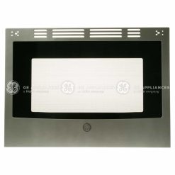 WB56X24625 GE Range Door Glass