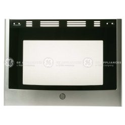 WB56X24827 GE Range Door Glass Assembly