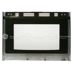 WB56X24890 GE Range Glass Door Assembly