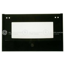 WB56X24921 GE Range Glass Door Panel Assembly