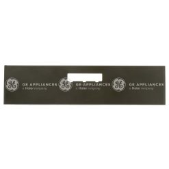 WB56X26686 GE Range Drawer Panel