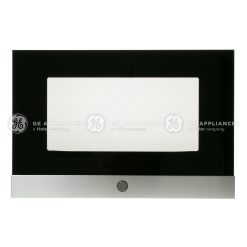 WB56X26696 - RANGE OVEN DOOR