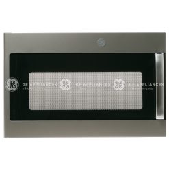 WB56X26780 GE Microwave Door Assembly