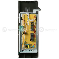 WB56X27062 GE Microwave Stainless Steel Control Panel Assembly
