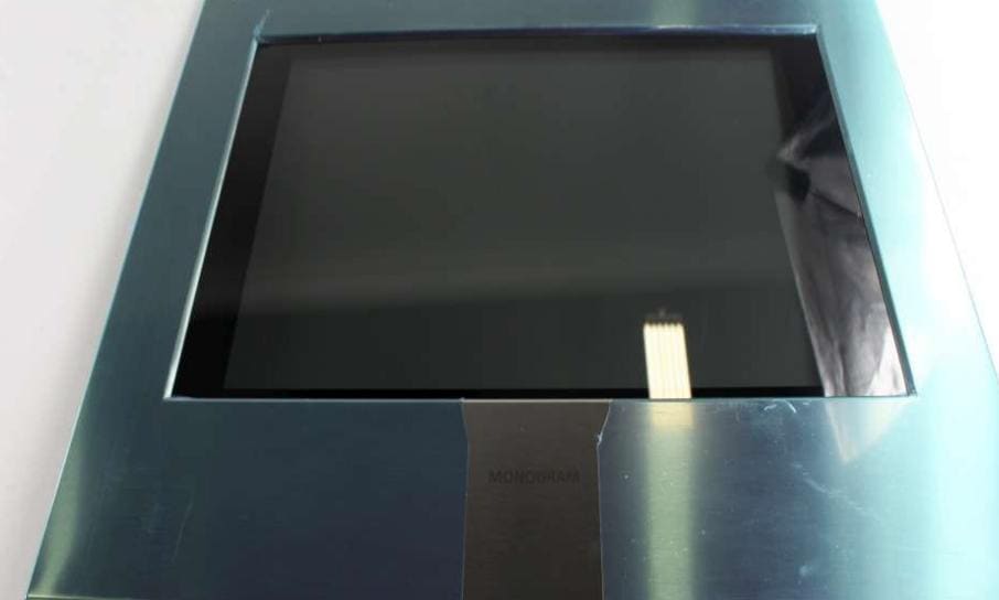 WB56X27440 - GLASS AND TRIM ASM