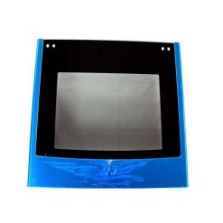 WB56X28176 GE Range Door Glass and Panel Assembly