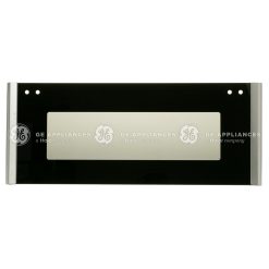 WB56X28181 GE Range Glass and Panel Door Assembly