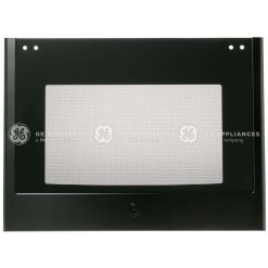 WB56X28183 GE Range Glass Door Panel Assembly