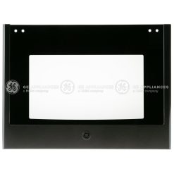 WB56X28185 GE Range Door Glass and Panel Assembly