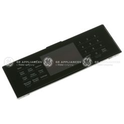 WB56X28189 GE Range Glass and Touch Board Assembly