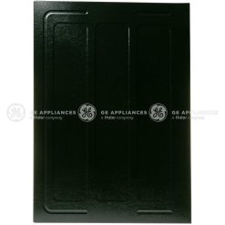 WB56X28881 GE Oven Side Panel Black