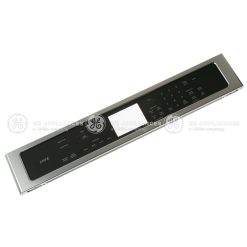 WB56X29614 GE Oven Glass Control Panel Assembly