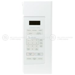 WB56X29819 - CONTROL PANEL ASM WH